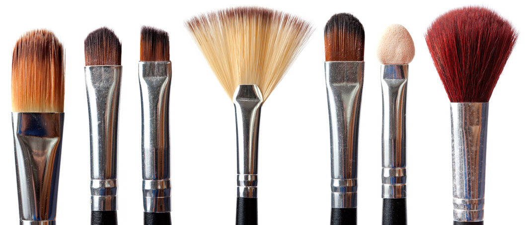 paint brushes